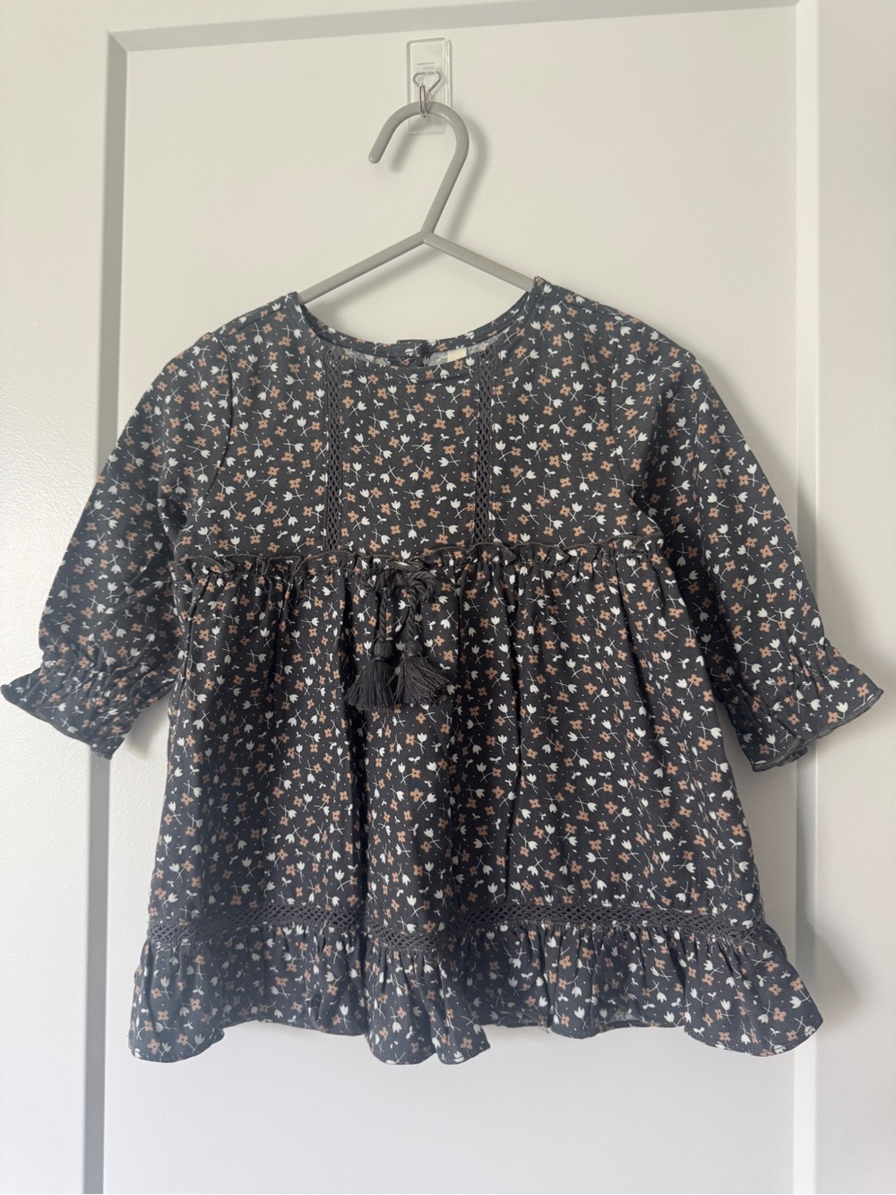 Floral Rylee + Cru Dress